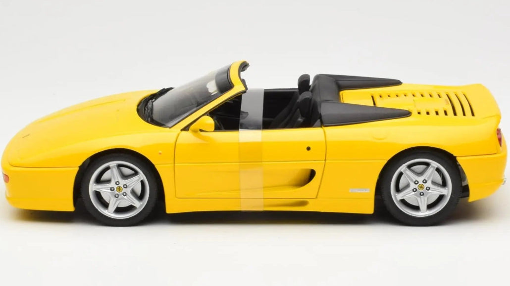 Ferrari 355 Spider 1994 UT