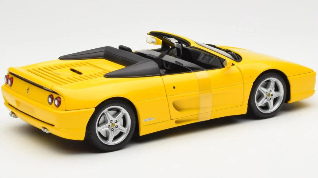 Ferrari 355 Spider Sammler 1:18