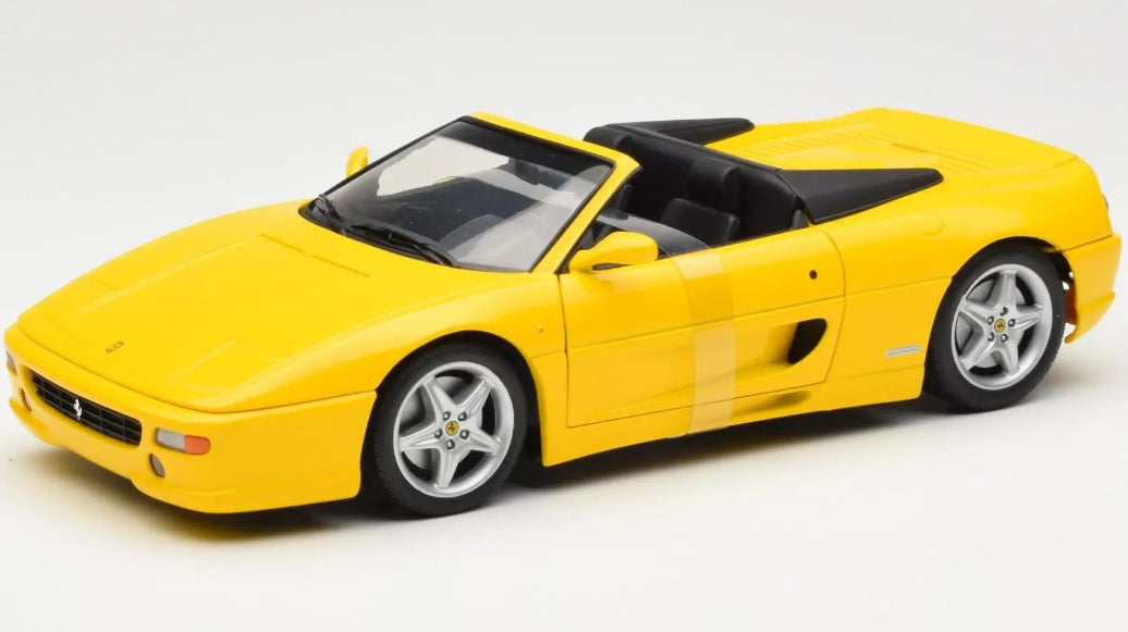 Ferrari 355 Spider 1994 1:18