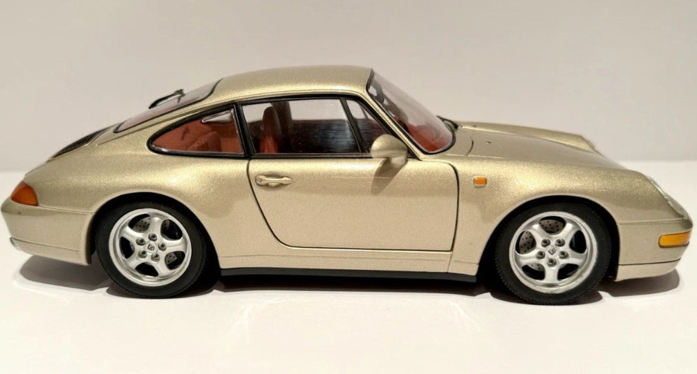 Porsche 911 (993) Sammler New