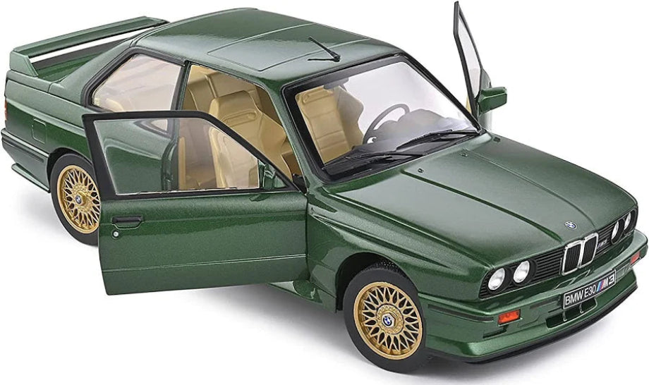 BMW E30 M3 1:18 Sammler
