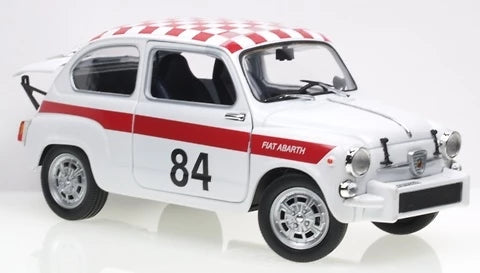 Fiat Abarth 850 Racing Nr.84 