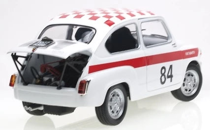 Fiat Abarth 850 Sammler Modelcarshop