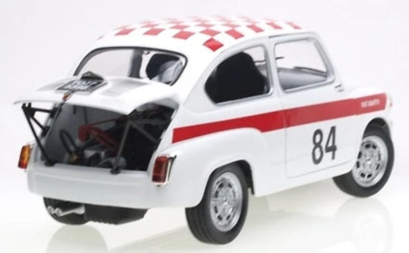 Fiat Abarth 850 Sammler Modelcarshop