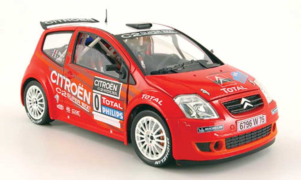  C2 Super 1600 Rally Nr.0