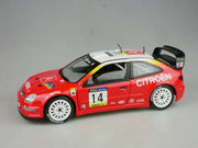 Citroen Xara T4 Rally 1:18