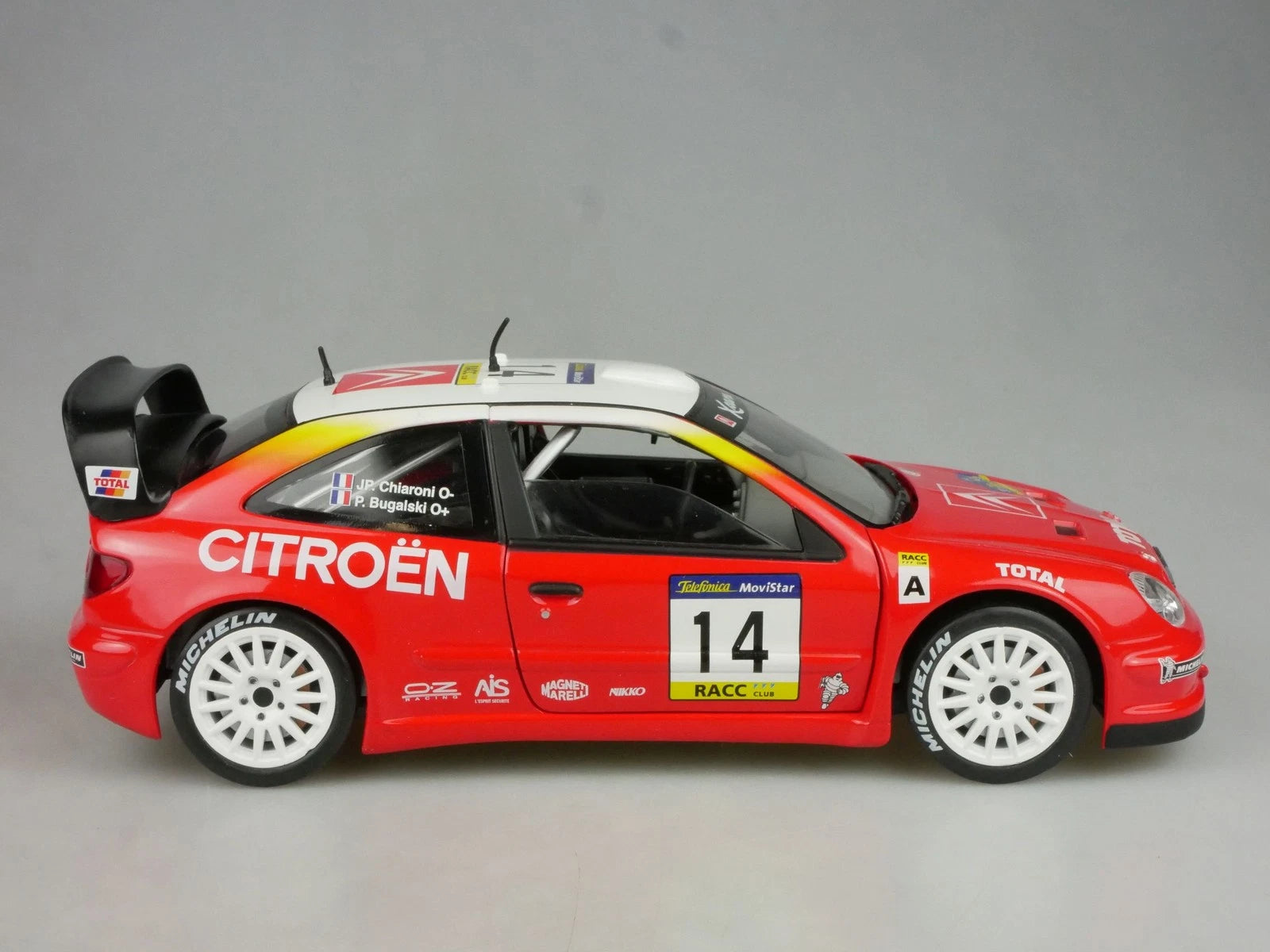 Citroen Xara T4 Rally New