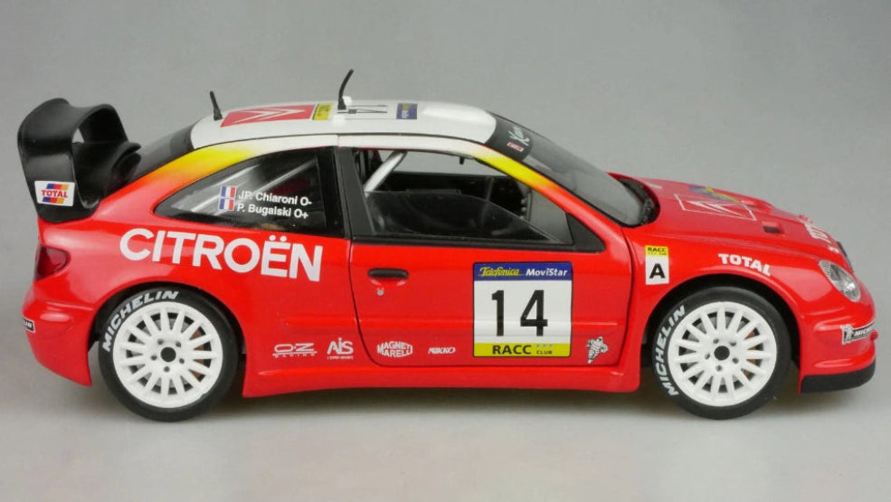 Citroen Xara T4 Rally New