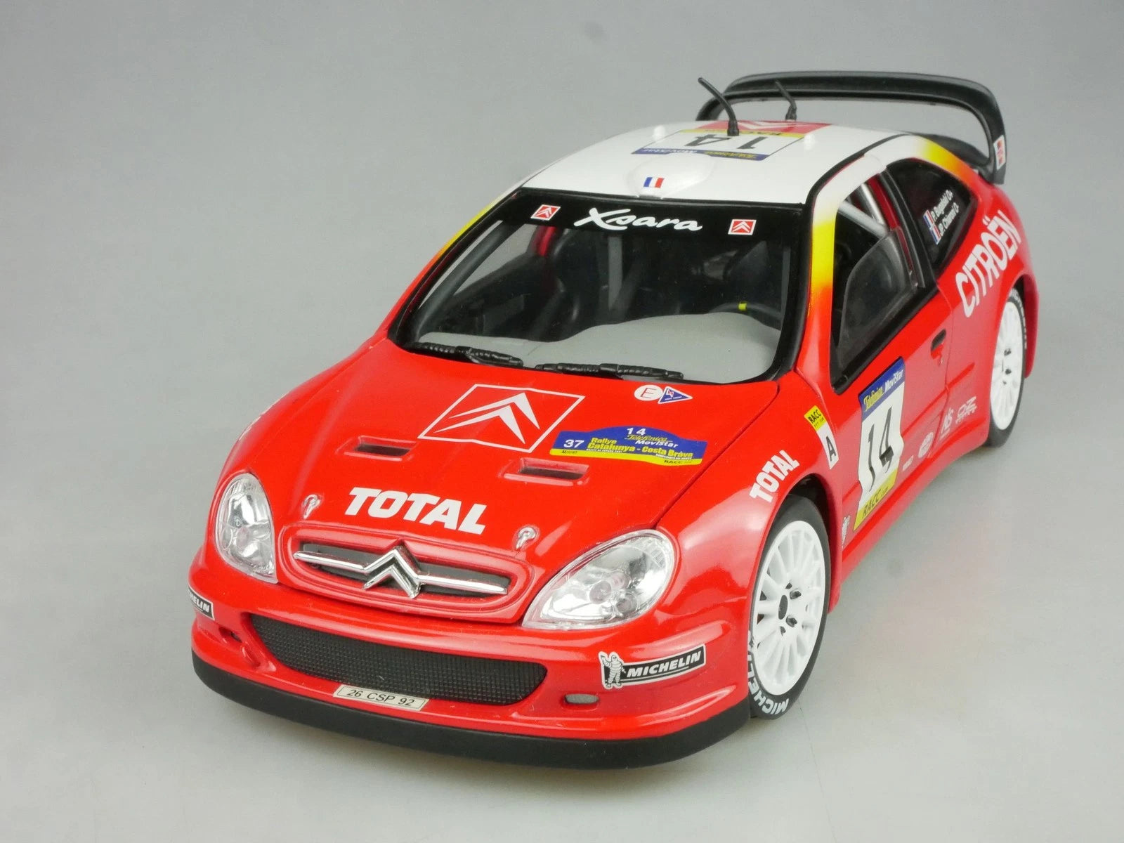 Solido Citroen Xara T4 1:18