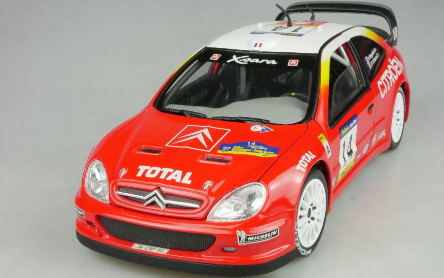 Solido Citroen Xara T4 1:18