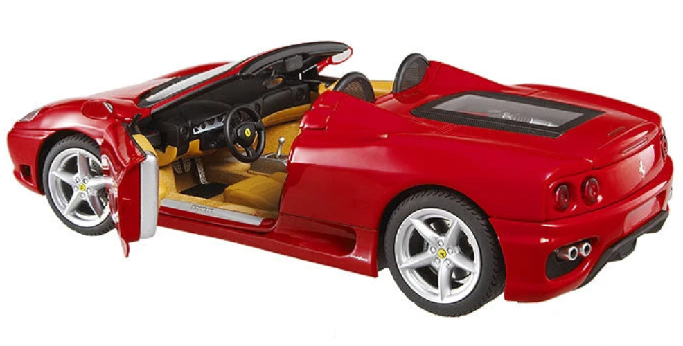 Ferrari 360 Spider 2003 New