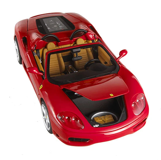 Ferrari 360 Spider Hot 1:18