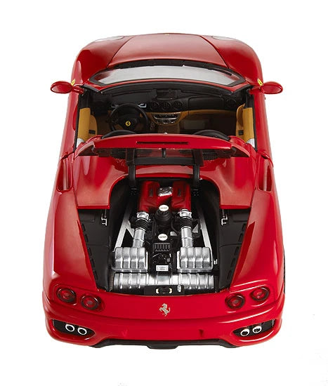 Ferrari 360 Spider 2003 Sammler