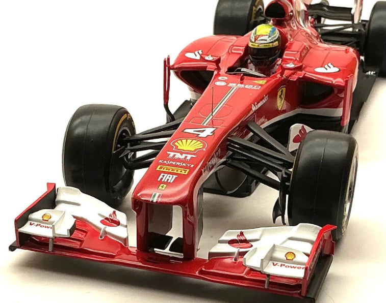 Ferrari F1 138 Reacing Nr.4 "F.Massa" 1:18