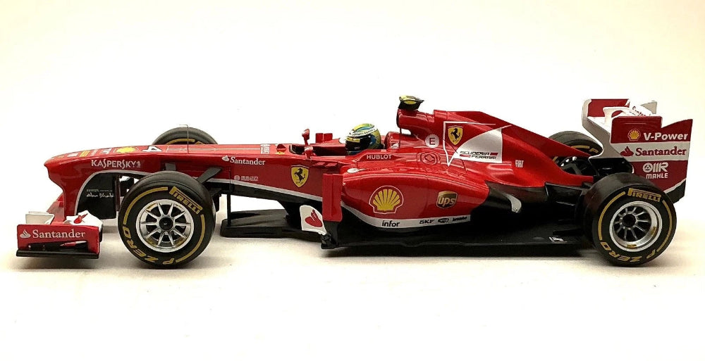 Ferrari F1 138 Reacing Nr.4 "F.Massa" 1:18