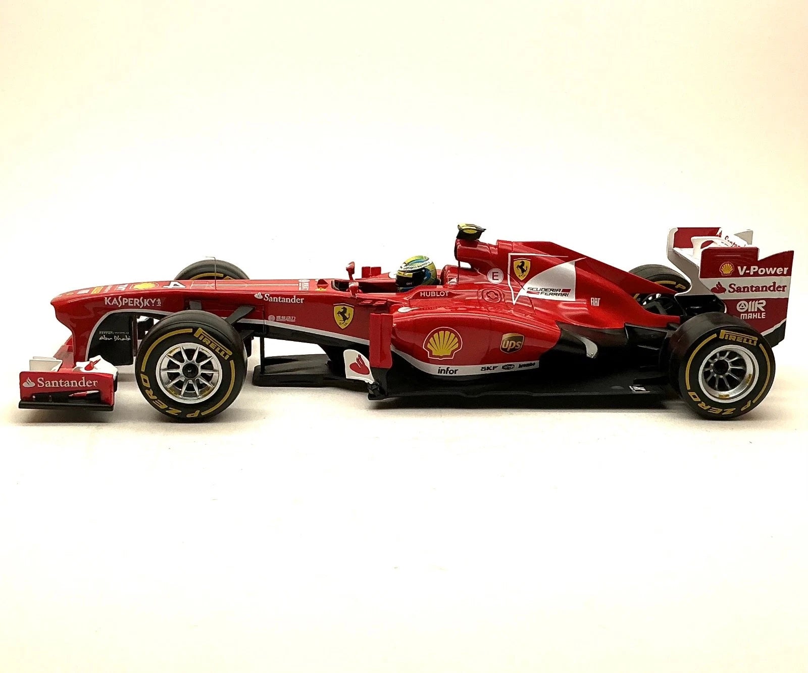 Ferrari F1 138 Reacing Nr.4 "F.Massa" 1:18