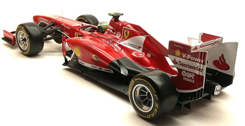 Ferrari F1 138 Reacing Nr.4 "F.Massa" 1:18