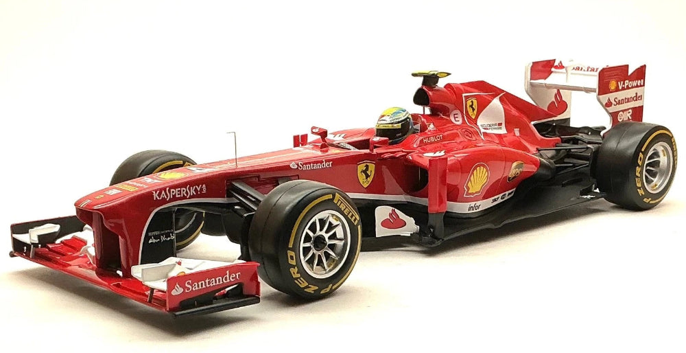 Ferrari F1 138 Reacing Nr.4 "F.Massa" 1:18