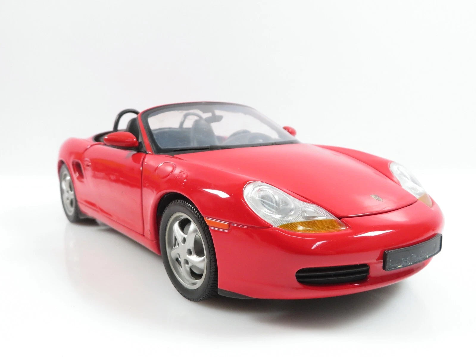 Porsche Boxster Cabriolet 1996 1:18