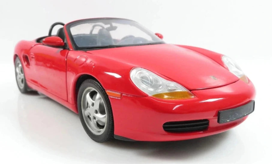 Porsche Boxster Cabriolet 1996 1:18