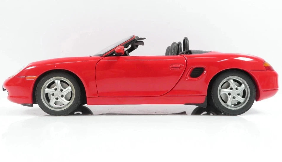 Porsche Boxster Cabriolet 1996 1:18