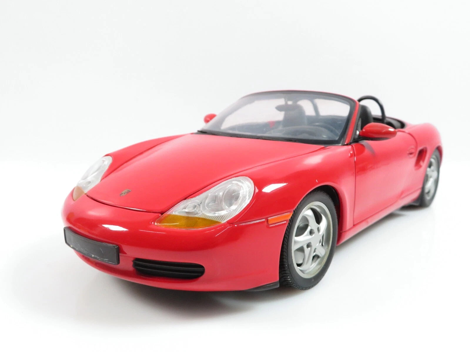 Porsche Boxster Cabriolet 1996 1:18