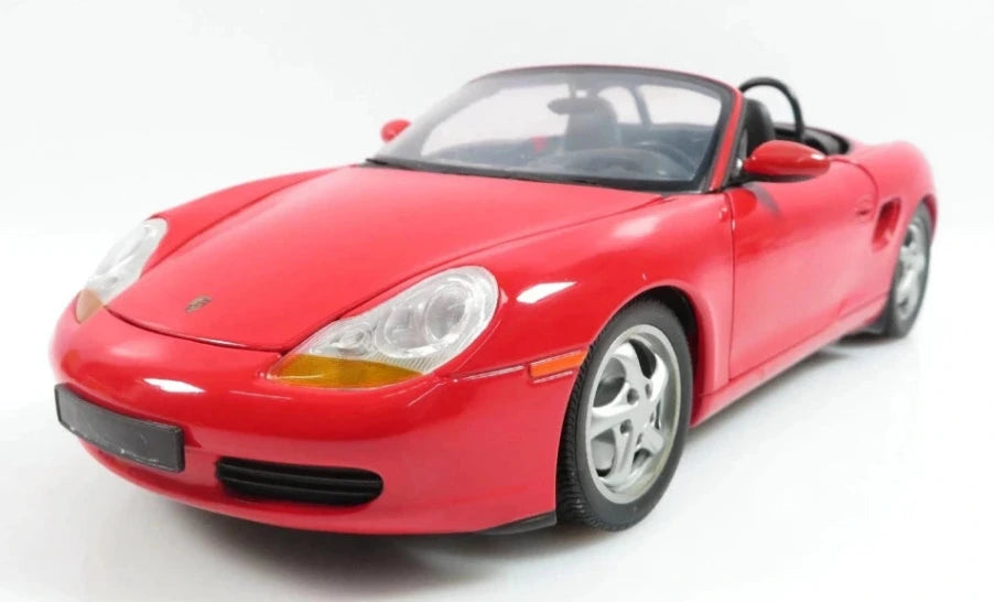 Porsche Boxster Cabriolet 1996 1:18