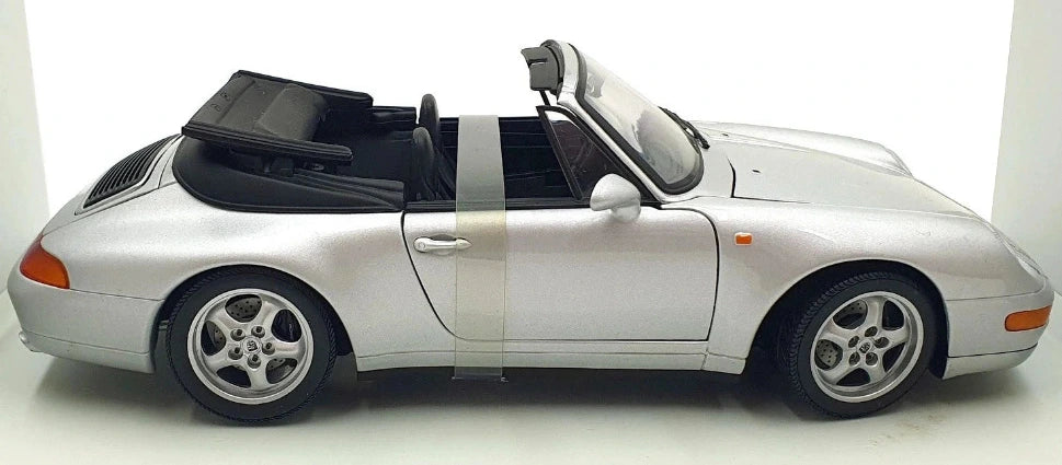 Porsche 911 (993) Cabriolet 1:18
