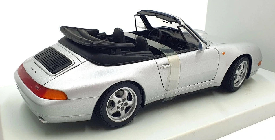 Porsche 911 (993) Cabriolet 1:18