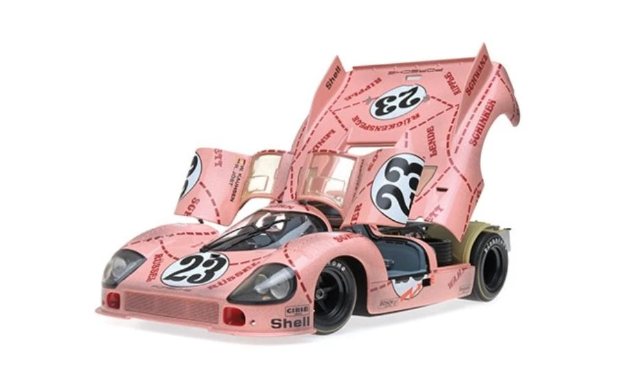 Porsche 917/20 Racing Nr.23 Limited 1971 1:18