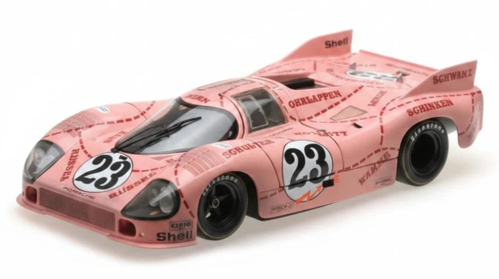 Porsche 917/20 Racing Nr.23 Limited 1971 1:18
