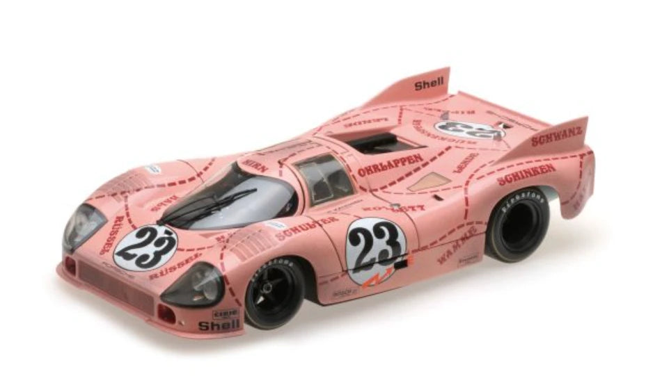 Porsche 917/20 Racing Nr.23 Limited 1971 1:18