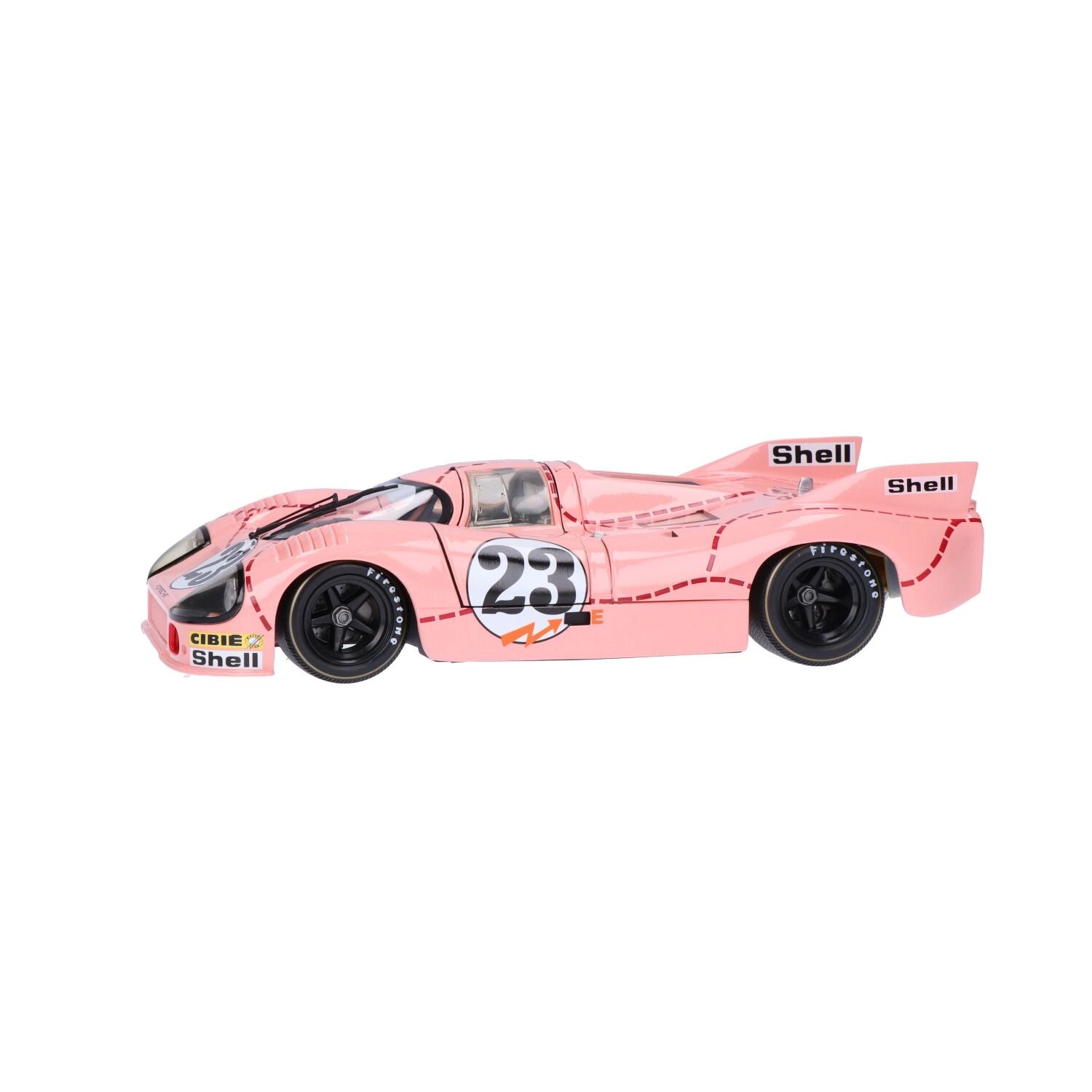 Porsche 917/20 Racing Nr.23 Limited 1971 1:18