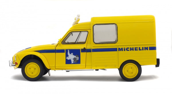 Citroen Acadiane "Michelin" 1:18