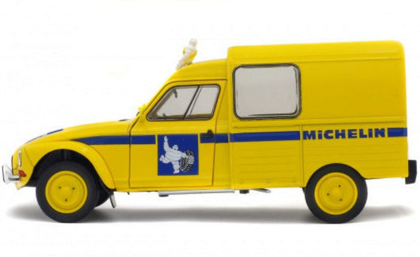 Citroen Acadiane "Michelin" 1:18