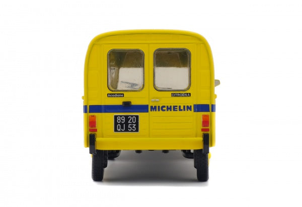 Citroen Acadiane "Michelin" 1:18