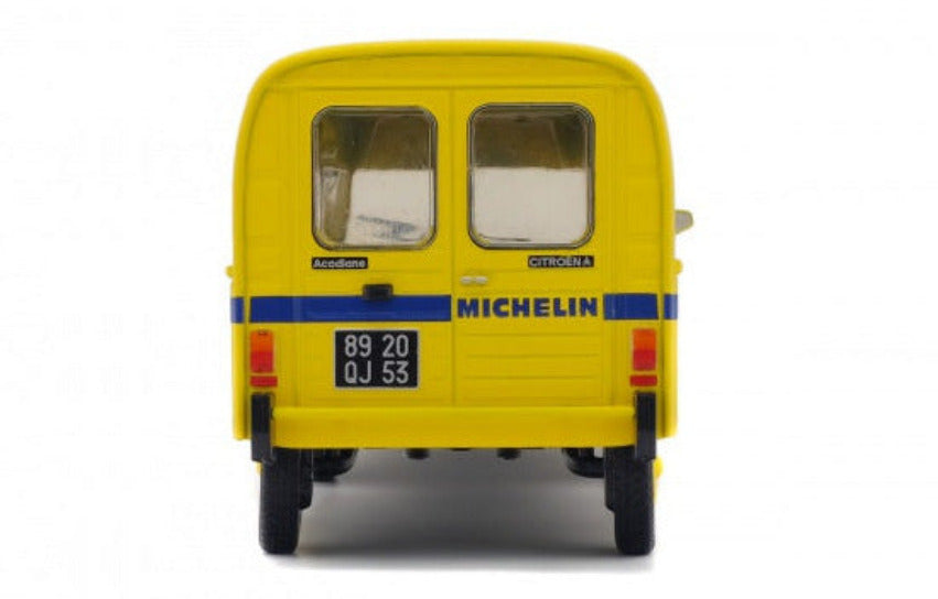 Citroen Acadiane "Michelin" 1:18