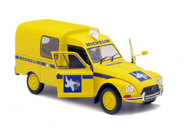 Citroen Acadiane "Michelin" 1:18