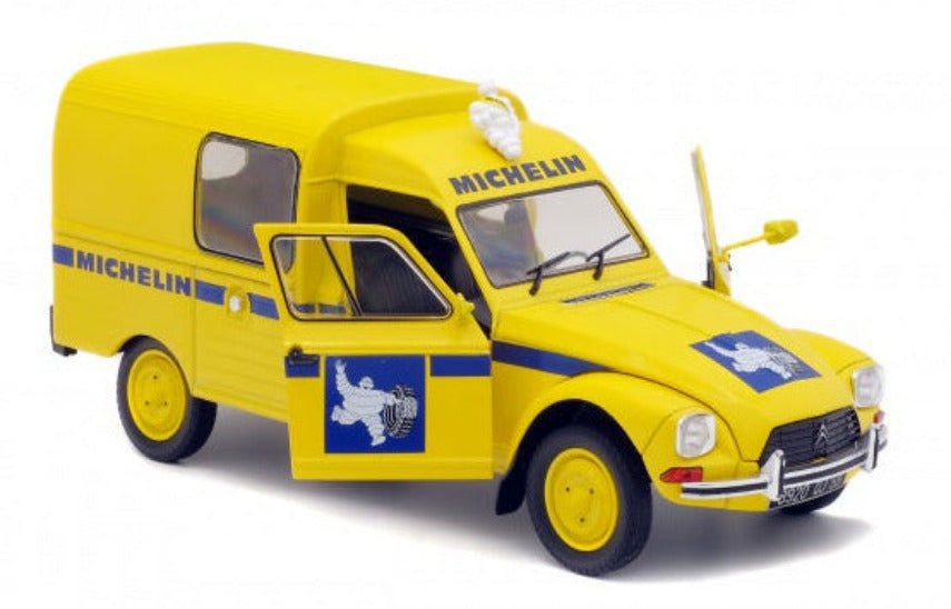 Citroen Acadiane "Michelin" 1:18