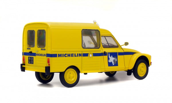 Citroen Acadiane "Michelin" 1:18