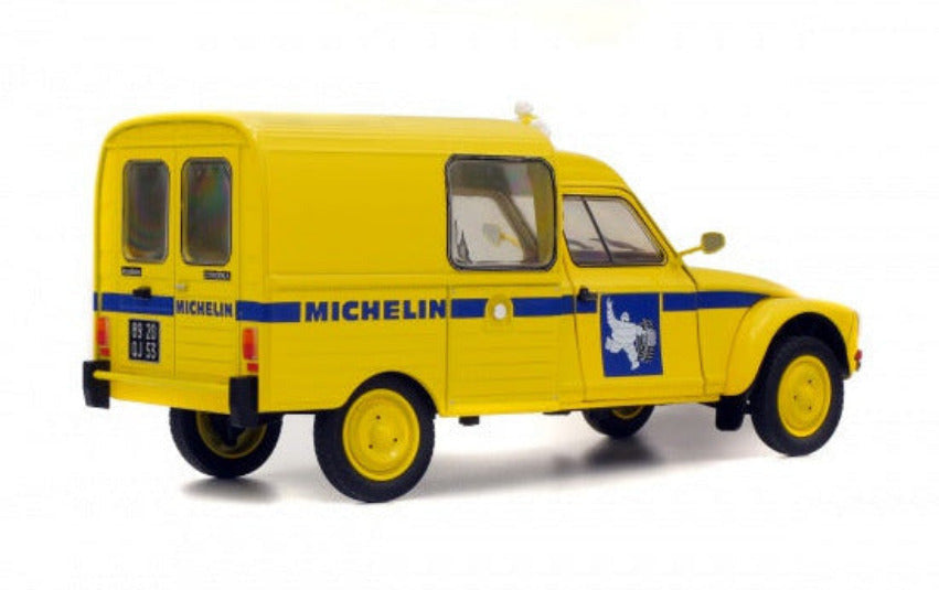 Citroen Acadiane "Michelin" 1:18