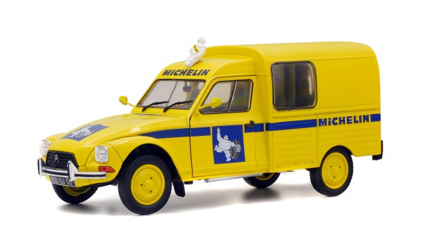 Citroen Acadiane "Michelin" 1:18