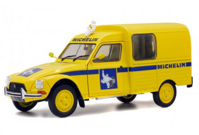 Citroen Acadiane "Michelin" 1:18