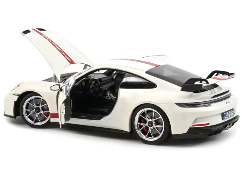 Porsche 911 GT3 2021 1:18