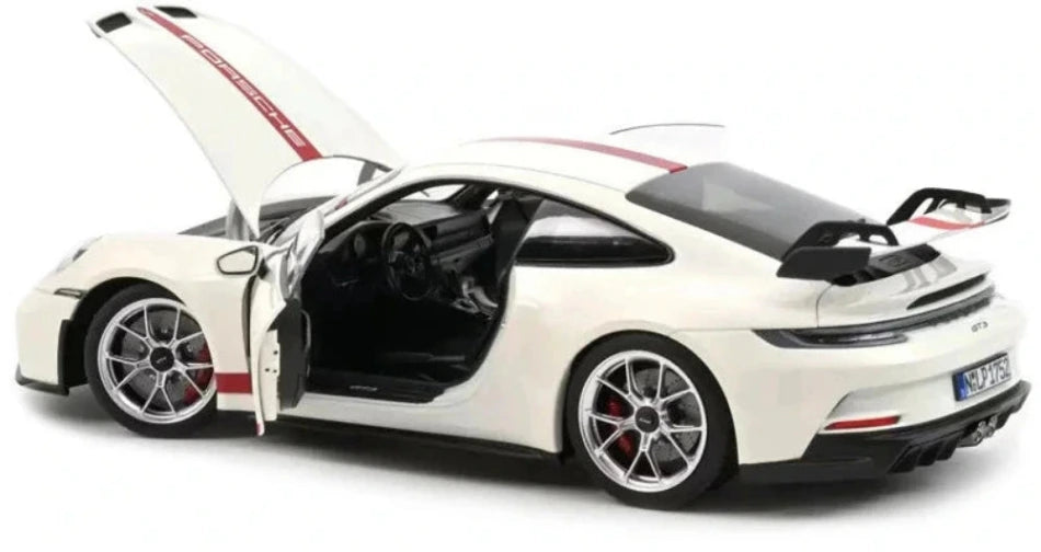 Porsche 911 GT3 2021 1:18