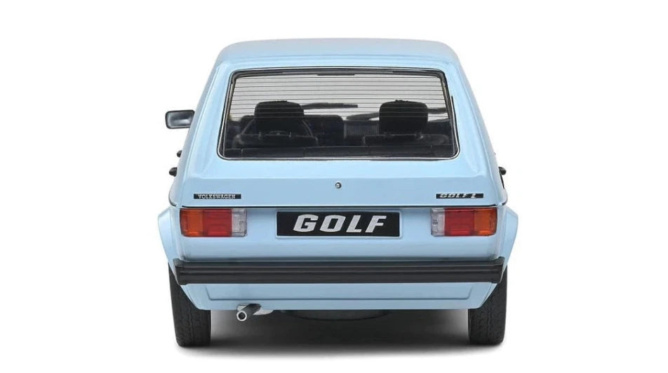 VW Golf L 1983 1:18