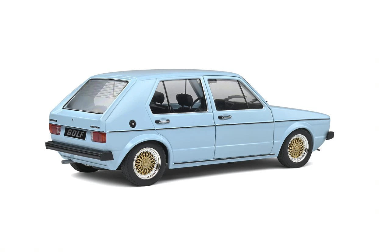 VW Golf L 1983 1:18