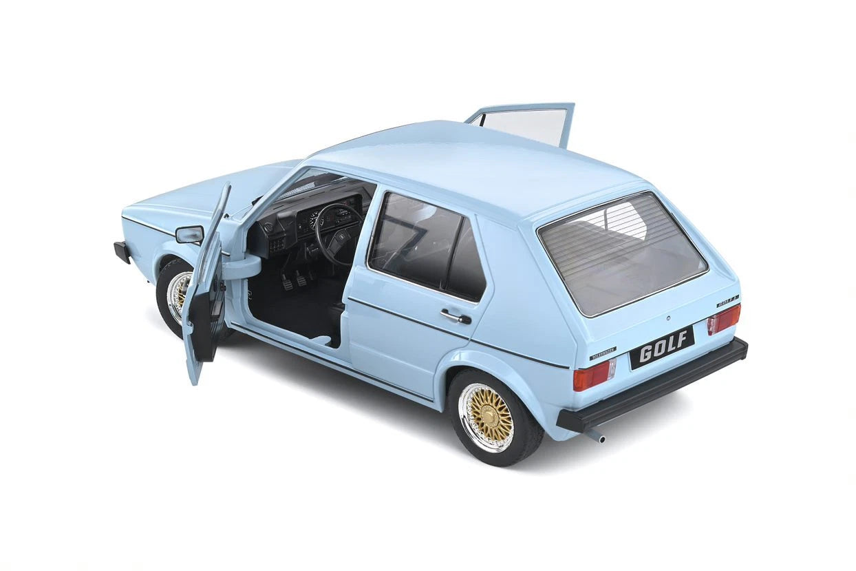 VW Golf L 1983 1:18