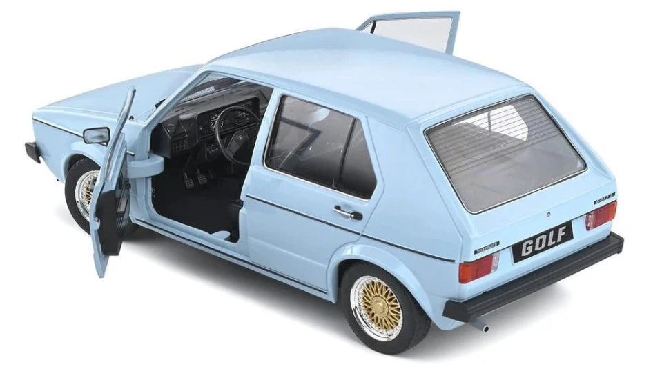 VW Golf L 1983 1:18