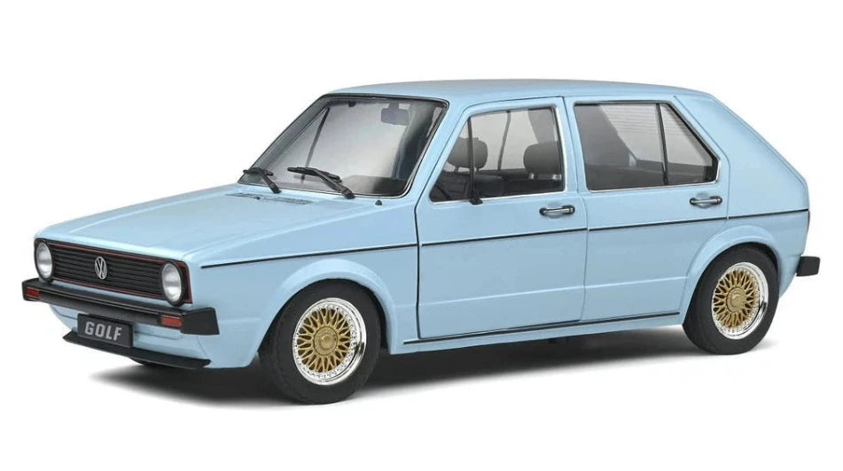 VW Golf L 1983 1:18